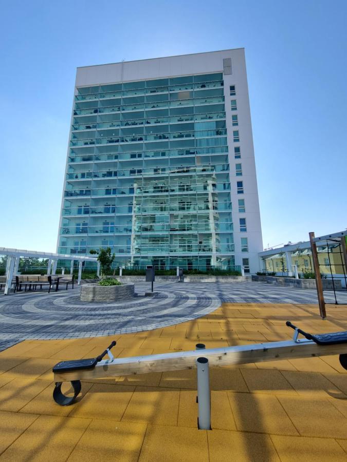 City Center 1R Studio With Perfect View, Parking Oulu Exterior foto